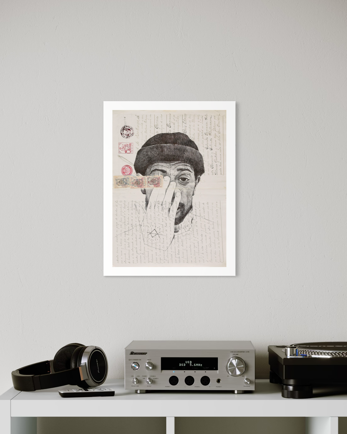 hard life print